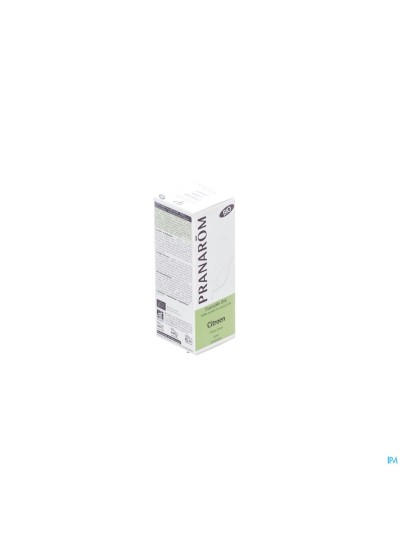 Citron-citrus Limom Zeste Hle Ess 10ml Pranarom