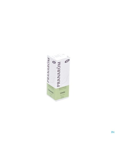 Citron-citrus Limom Zeste Hle Ess 10ml Pranarom