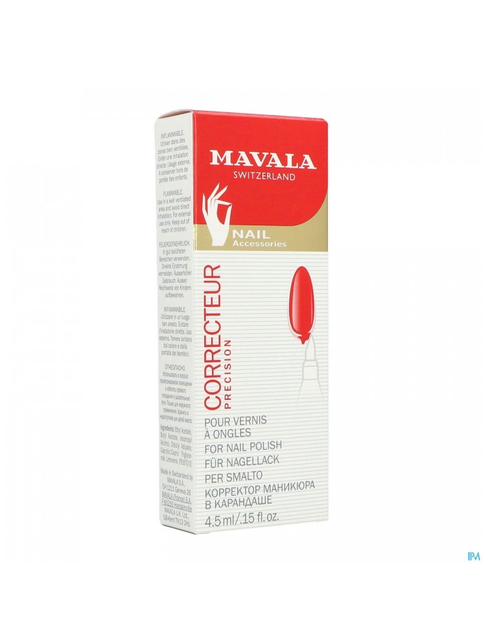 Mavala Nagels Corrector 1