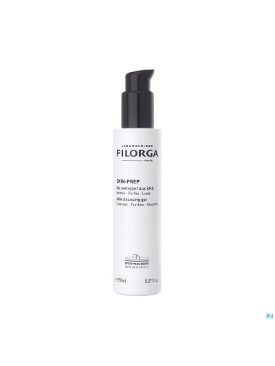 Filorga Gel Nettoyant Aha Skin Prep 150ml