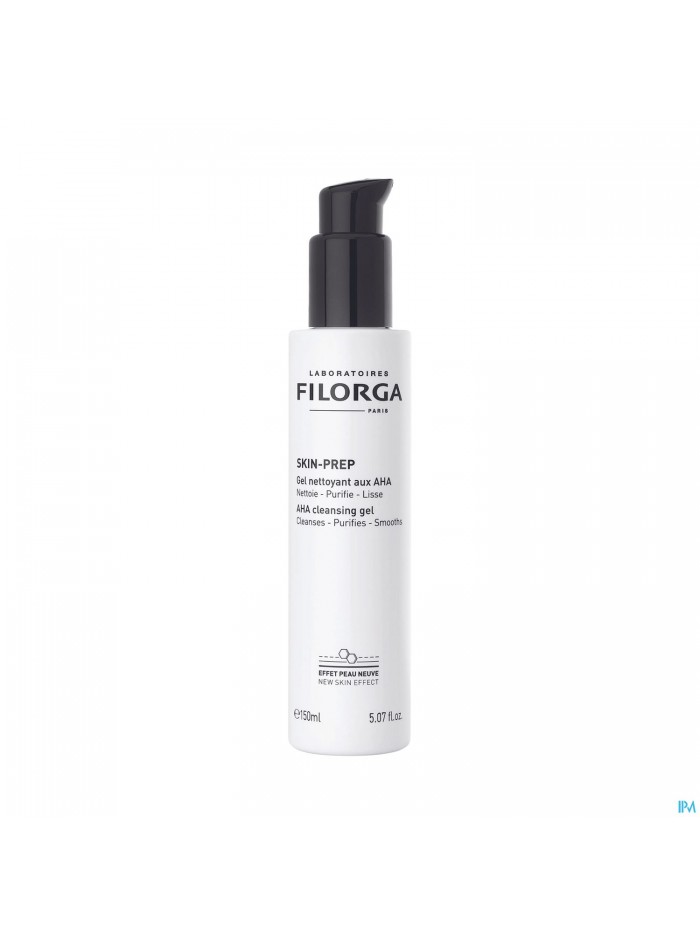 Filorga Aha Cleansing Gel Skin Prep 150ml