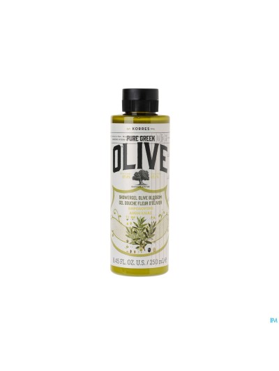 KORRES KB OLIJF & OLIJFBLOESEM DOUCHEGEL