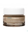 Korres Kf Zwarte Den 4d Lift Cr Gezicht Nacht 40ml