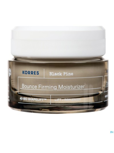 Korres Kf Zw.den 4d Lift Verst+vocht.cr N/g H 40ml