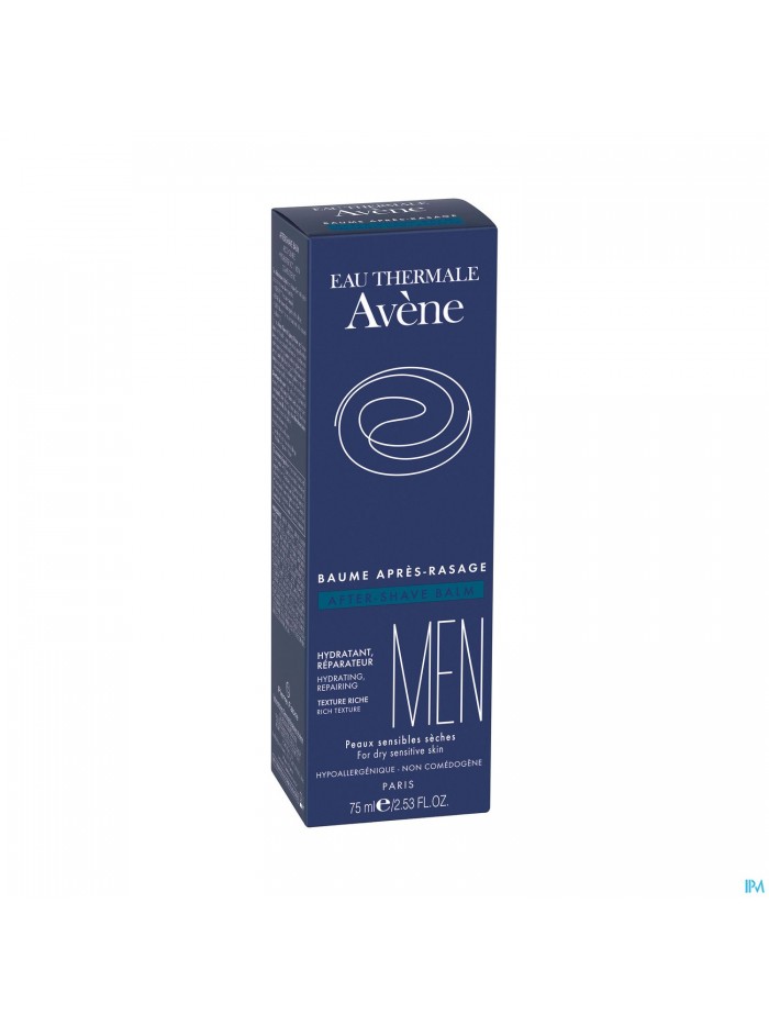 Avene Men Aftershave Balsem Nf 75ml