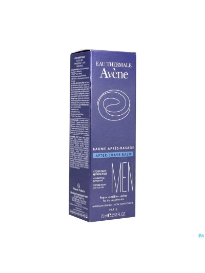Avene Men Aftershave Balsem Nf 75ml