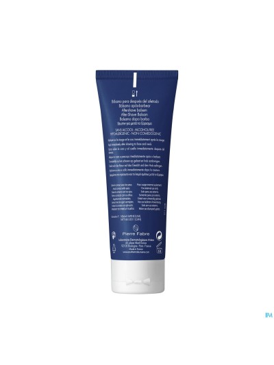 Avene Men Aftershave Balsem Nf 75ml
