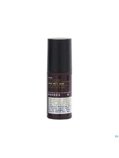 KORRES-BORAGE anti-glans vochtinbrenger voor mannen 50ml