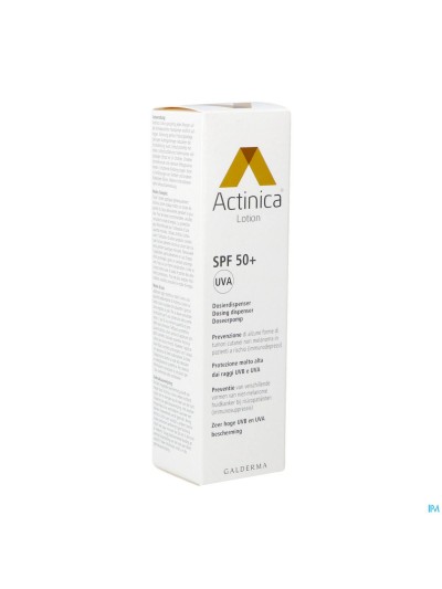 Actinica Lotion SPF50+ 80g