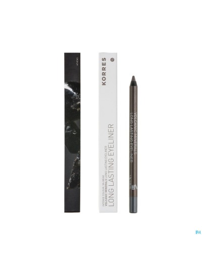 Korres Km Eye Pencil Volcanic Miner.06 Grey