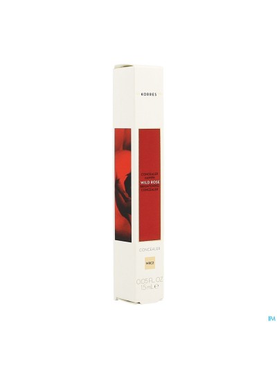 Korres Km Wild Rose Concealer Wrc2 1,5ml