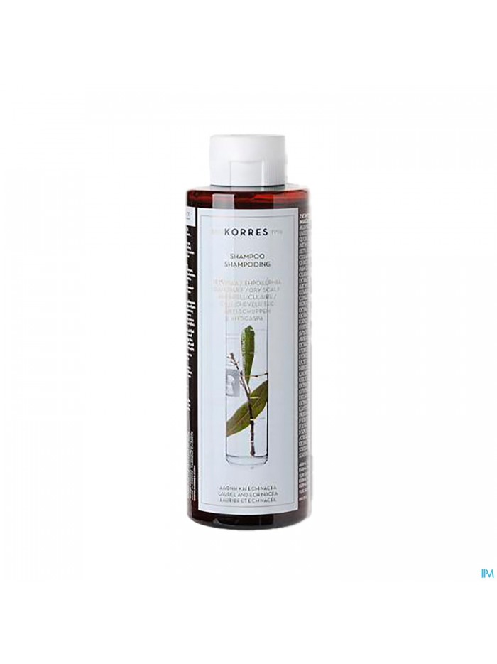 Korres Kh Shampoo Laurel&echin. 250ml