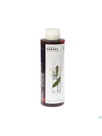 Korres Kh Shampoo Laurel&echin. 250ml