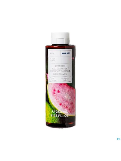 Korres Kb Guava Showergel Body Cleanser 250ml