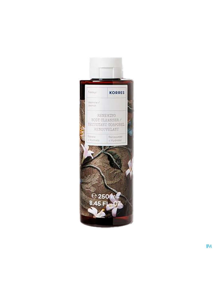 Korres Kb Jasmine Showergel Body Cleanser 250ml