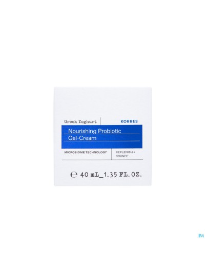 Korres Kf Griekse Yoghurt V.pro.gel-cr N/g H 100ml