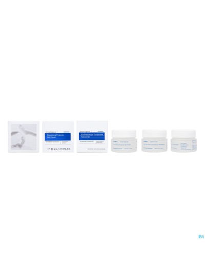 Korres Kf Yogourt Grec Gel-cr Nour.prob.p N/m 40ml