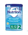 Nutrilon 2 Opvolgmelk baby vanaf 6 maanden poeder 800g