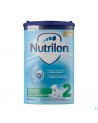Nutrilon 2 Opvolgmelk baby vanaf 6 maanden poeder 800g