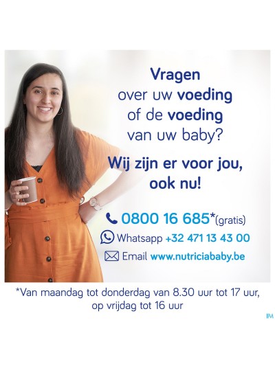 Nutrilon 2 Opvolgmelk baby vanaf 6 maanden poeder 800g