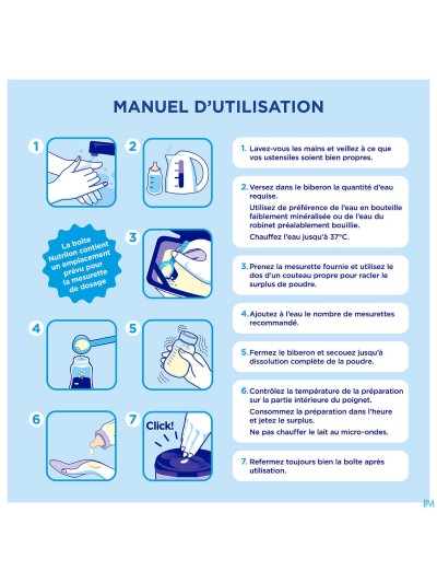 Nutrilon 2 Opvolgmelk baby vanaf 6 maanden poeder 800g