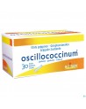 OSCILLOCOCCINUM 200 30 DOSES