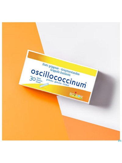 OSCILLOCOCCINUM 200 30 DOSES