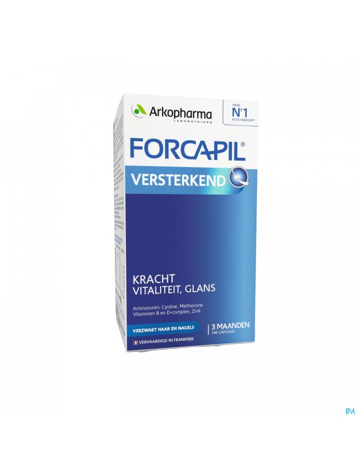 Forcapil Caps 180