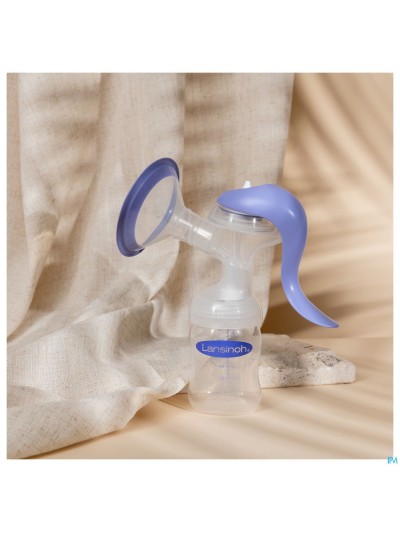 Lansinoh Handkolf Natural Wave