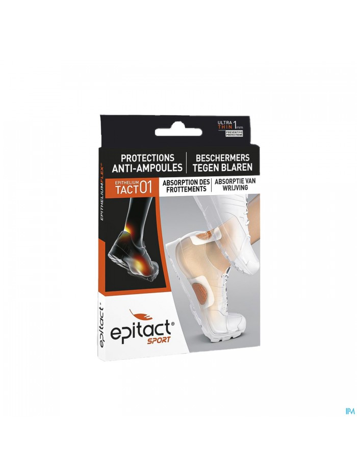 Epitact Bescherming Blaren Sport