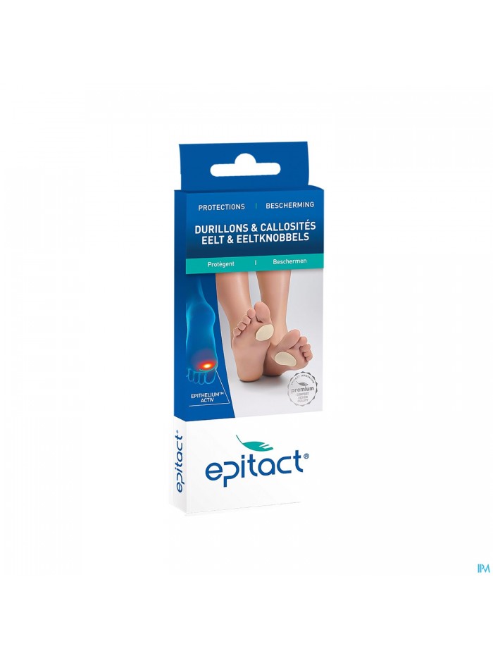 EPITACT™ Eeltknobbels pleisters