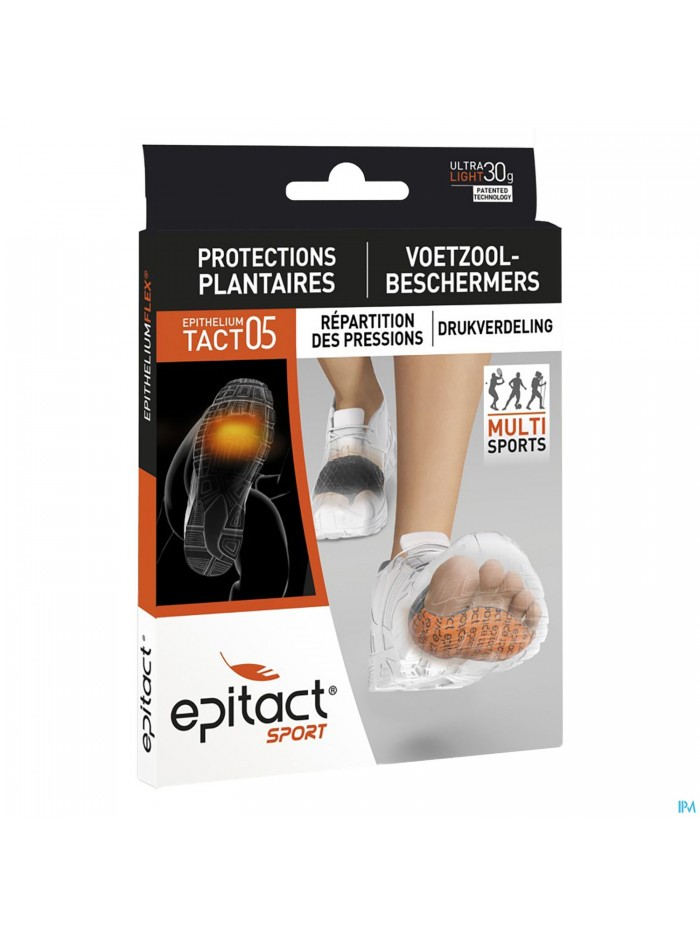 Epitact Kussentjes Sport l