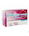 D Vital Forte Orange 1000/880 Sach 30