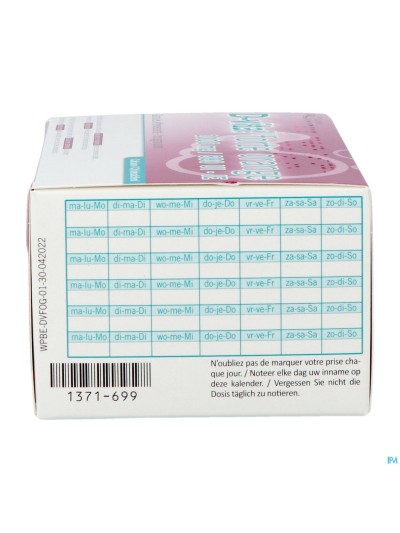 D Vital Forte Orange 1000/880 Sach 30