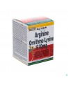 Altisa Arginine Ornithine Lysine V-caps 90 151038