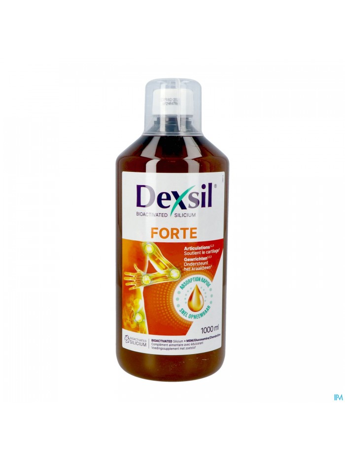 DEXSIL FORTE GEWRICHTEN DRINK 1 L