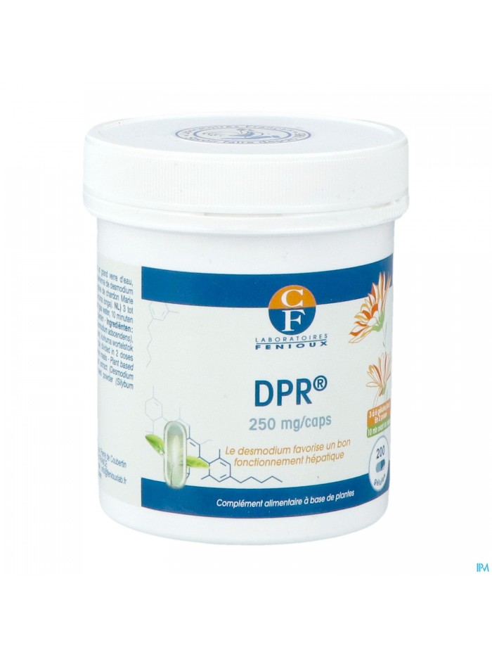 D.p.r. Gel 200