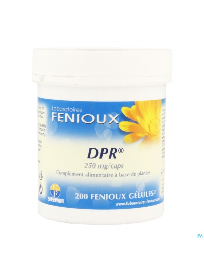 D.p.r. Gel 200