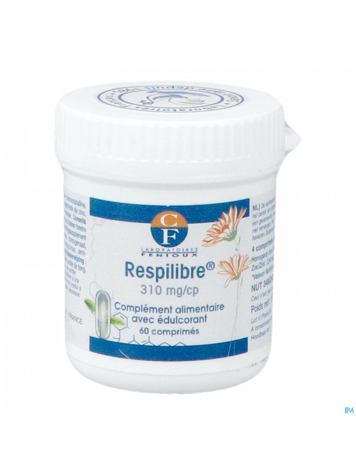 Respilibre Comp 60
