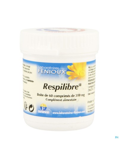 Respilibre Comp 60