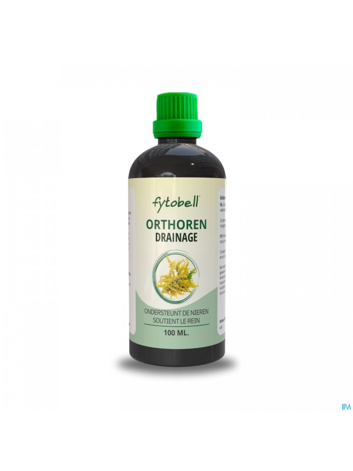 Fytobell Orthoren Nf Gutt 100ml