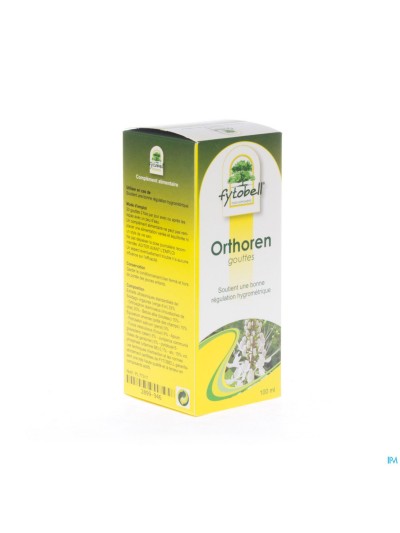 Fytobell Orthoren Nf Gutt 100ml