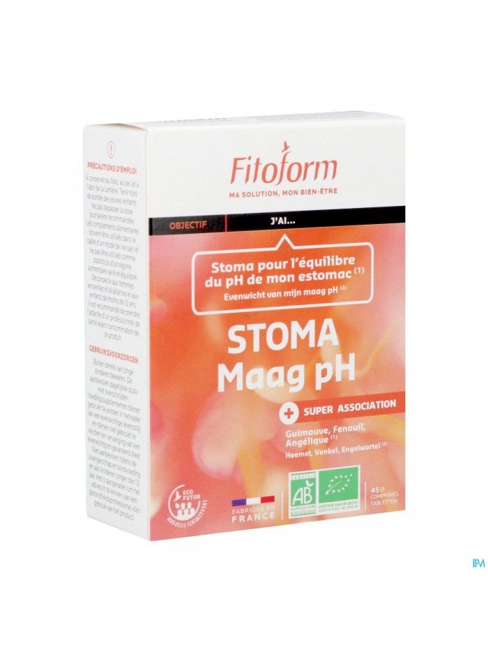 Stoma Blister Comp 45 Fitoform
