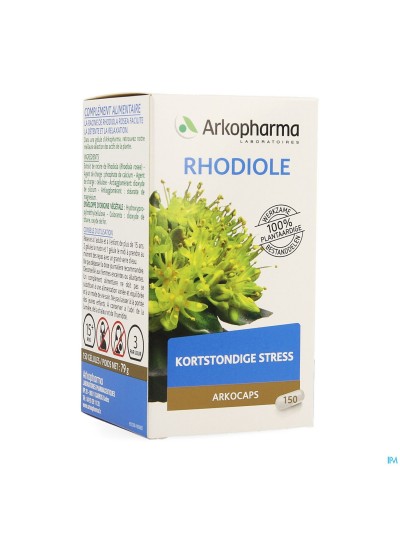 Arkocaps Rhodiole 150