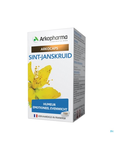Arkocaps Sint-janskruid 150