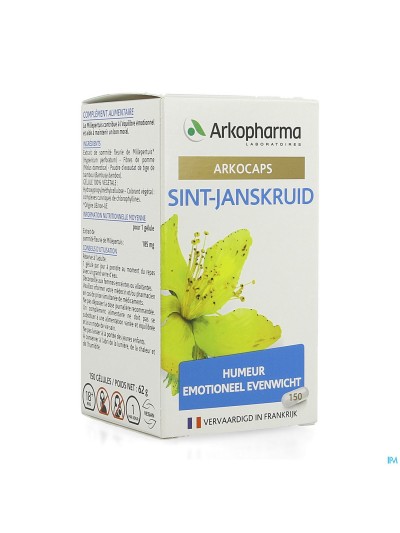 Arkocaps Sint-janskruid 150