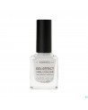 Korres Km Gel Effect Nail 01 Blanc White 11ml