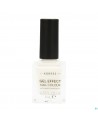 Korres Km Gel Effect Nail 01 Blanc White 11ml