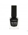 Korres Km Gel Effect Nail 100 Black 11ml