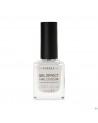 Korres Km Gel Effect Nail 02 Porcelain White 11ml